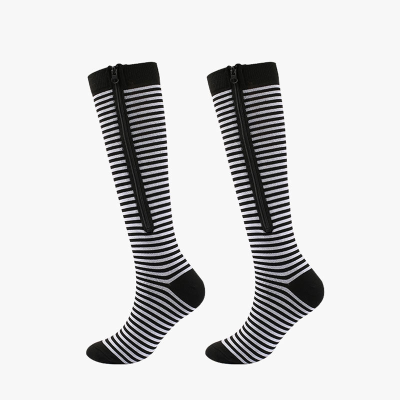 ๐โโ๏ธ EasyZip Compression Socks โ Zipper Support Socks for Swollen Legs & Everyday Comfort ๐ฃ๐