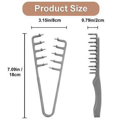Improved Volumizing Comb 2026