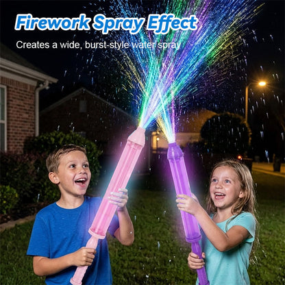 🔥Summer Hot🔥🎯 Turn Water Into Fireworks Fun 💦