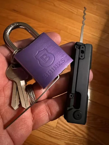 Lockpicking Tool